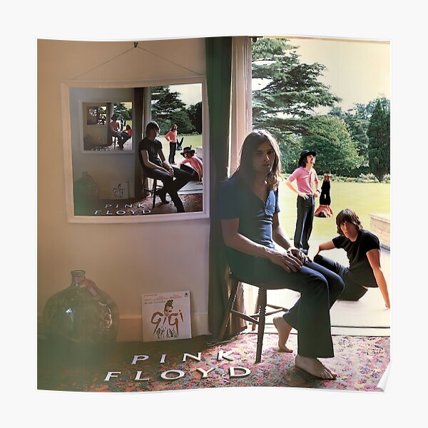 Ummagumma (Hauptquartier) Poster