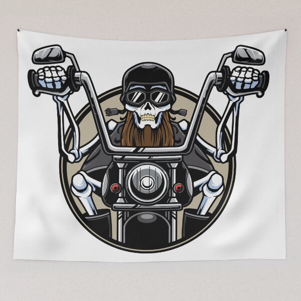 Item preview, Wild biker designed and sold by Dunjaa28.