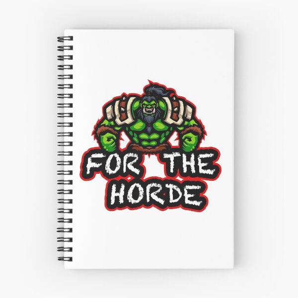 Item preview, For The Horde Orc Battlecry designed and sold by Legendary  Status.