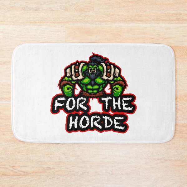 Item preview, For The Horde Orc Battlecry designed and sold by Legendary  Status.