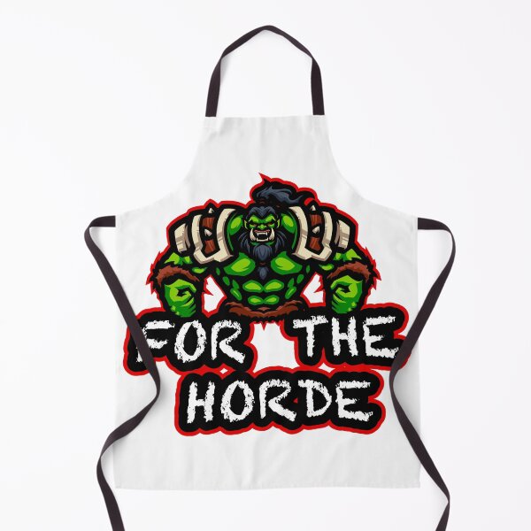 Aperçu de l'œuvre Pour le cri de guerre orc de la Horde créée et vendue par Legendary  Status.