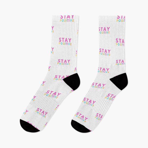 Item preview, Stay Positive  designed and sold by Ismar0904.