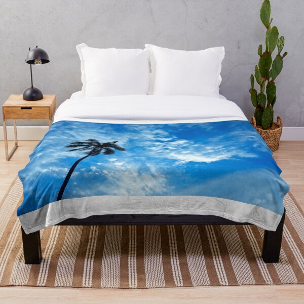 Aperçu de l'œuvre Ciel tropical créée et vendue par passingpixels.