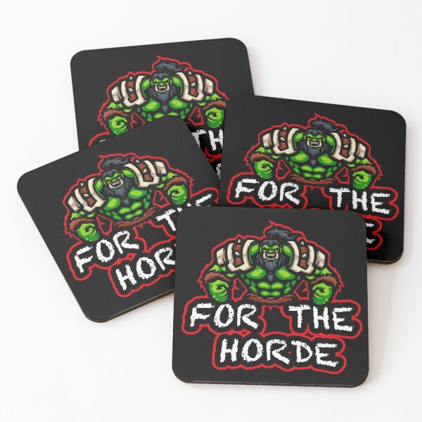 Item preview, For The Horde  designed and sold by Legendary  Status.