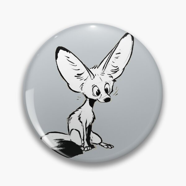 Item preview, Fennec designed and sold by HenriekeG.