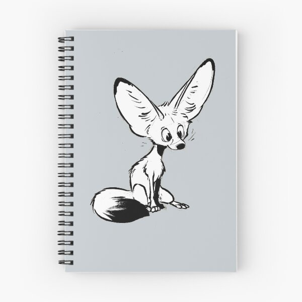 Item preview, Fennec designed and sold by HenriekeG.