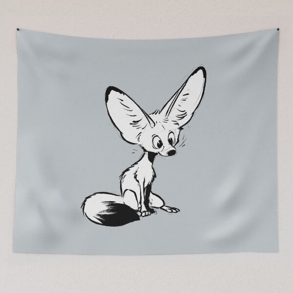 Item preview, Fennec designed and sold by HenriekeG.