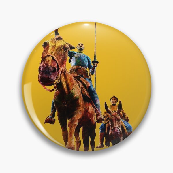 Item preview, Don Quixote de la Mancha designed and sold by DoctorTarr.