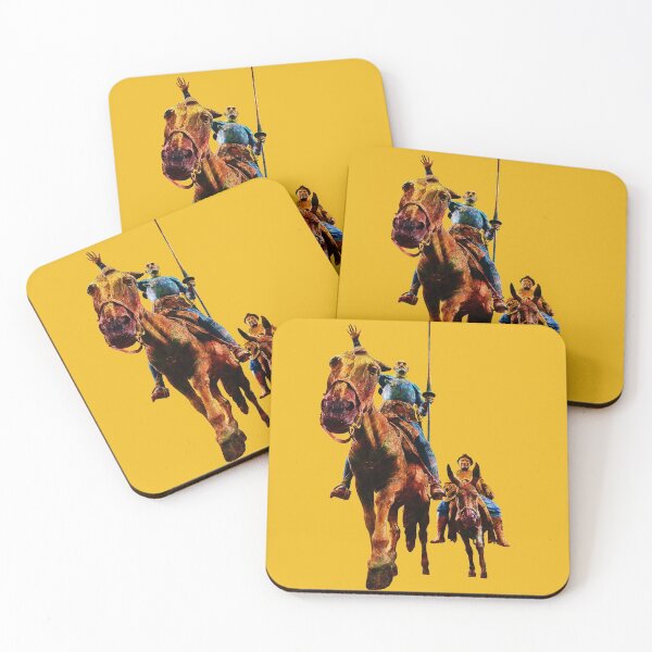 Item preview, Don Quixote de la Mancha designed and sold by DoctorTarr.