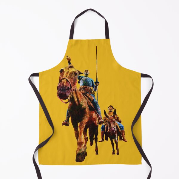 Item preview, Don Quixote de la Mancha designed and sold by DoctorTarr.