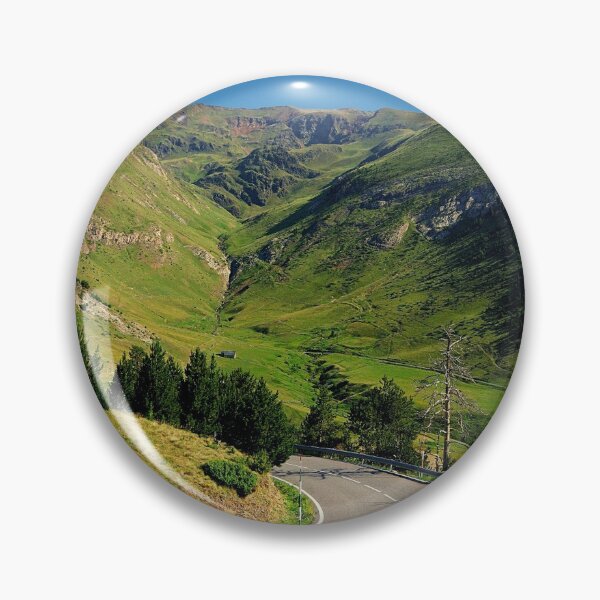Item preview, Unique Andorra Photography Design designed and sold by BestOfTravel.