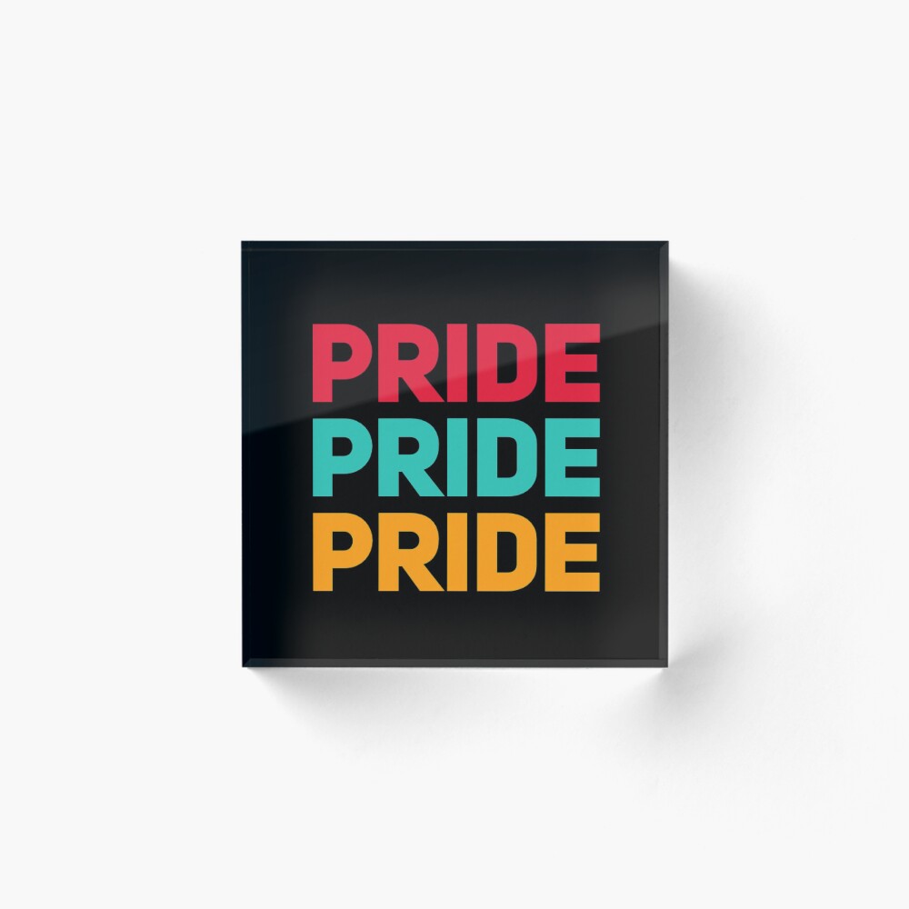 Item preview, Acrylic Block designed and sold by RiseandShineTee.