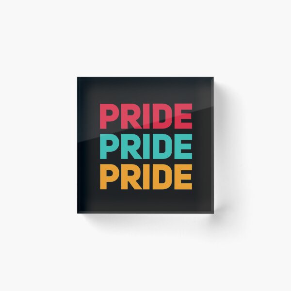 Item preview, pride designed and sold by RiseandShineTee.