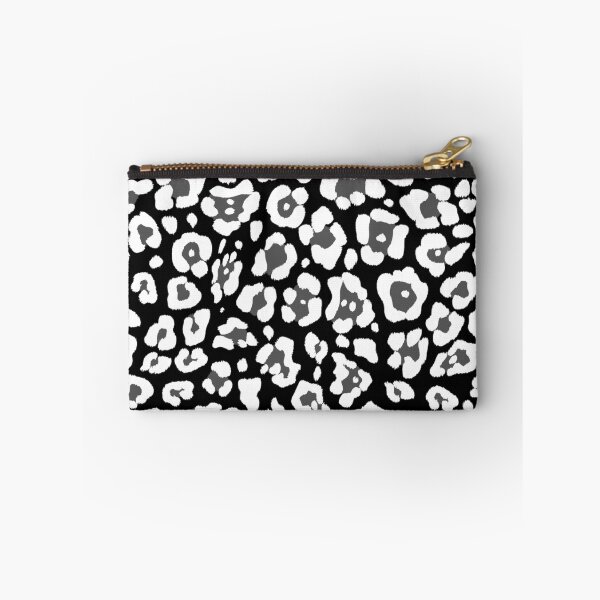 Item preview, Black and White Leopard Print 2 designed and sold by DorothyB.