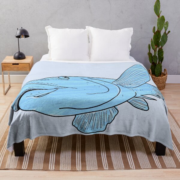 Item preview, Happy Blue Groper designed and sold by Arkneer.