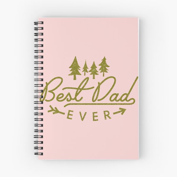 Item preview, Best Dad Ever designed and sold by LibrosBOOKtique.