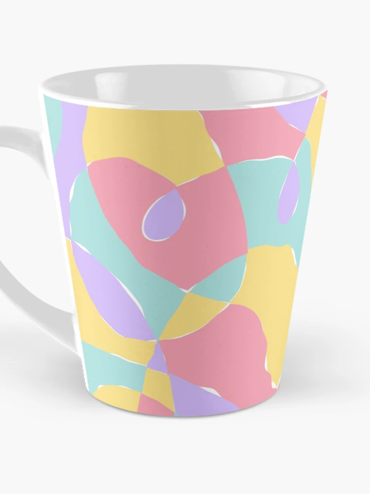 Thumbnail 3 of 4, Coffee Mug, Abstract pattern. designed and sold by KasTanDesign.