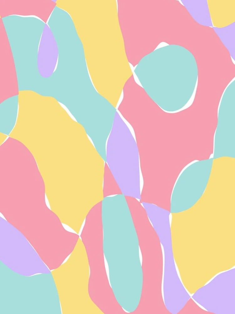 Thumbnail 4 of 4, iPhone Case, Abstract pattern. designed and sold by KasTanDesign.
