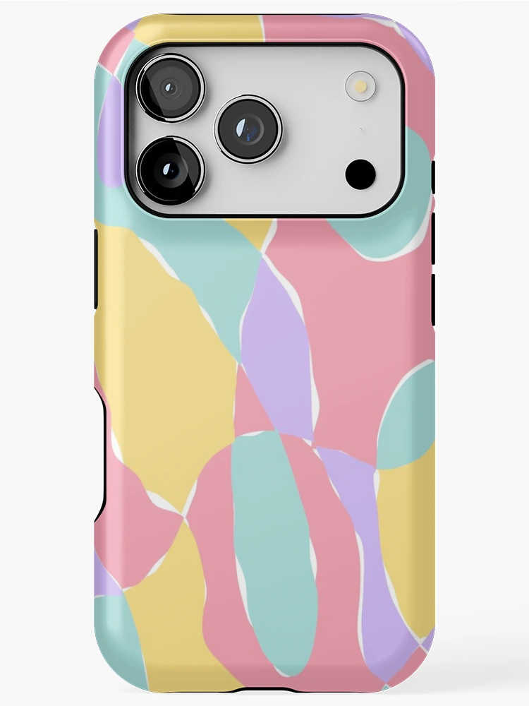 Thumbnail 1 of 4, iPhone Case, Abstract pattern. designed and sold by KasTanDesign.