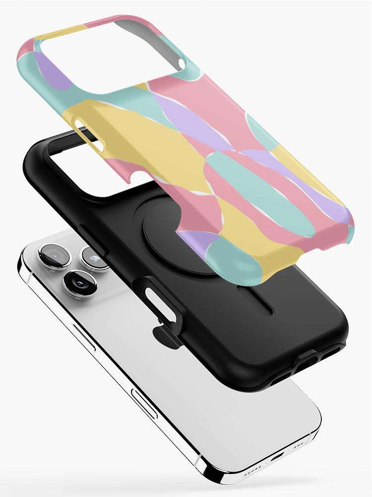 Thumbnail 2 of 4, iPhone Case, Abstract pattern. designed and sold by KasTanDesign.