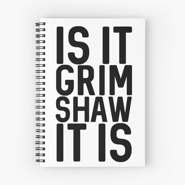 Item preview, Grimshaw designed and sold by Wearenot.
