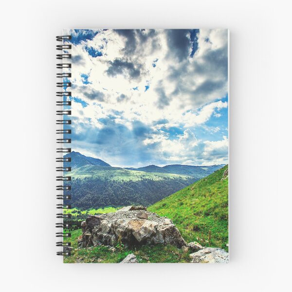 Item preview, Magical Andorra Photography Design designed and sold by BestOfTravel.