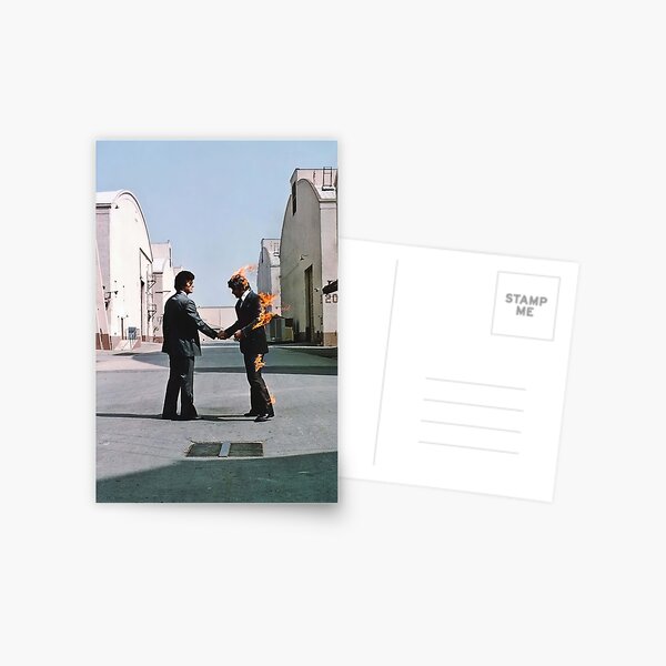 Wish you were here (HQ) Postcard