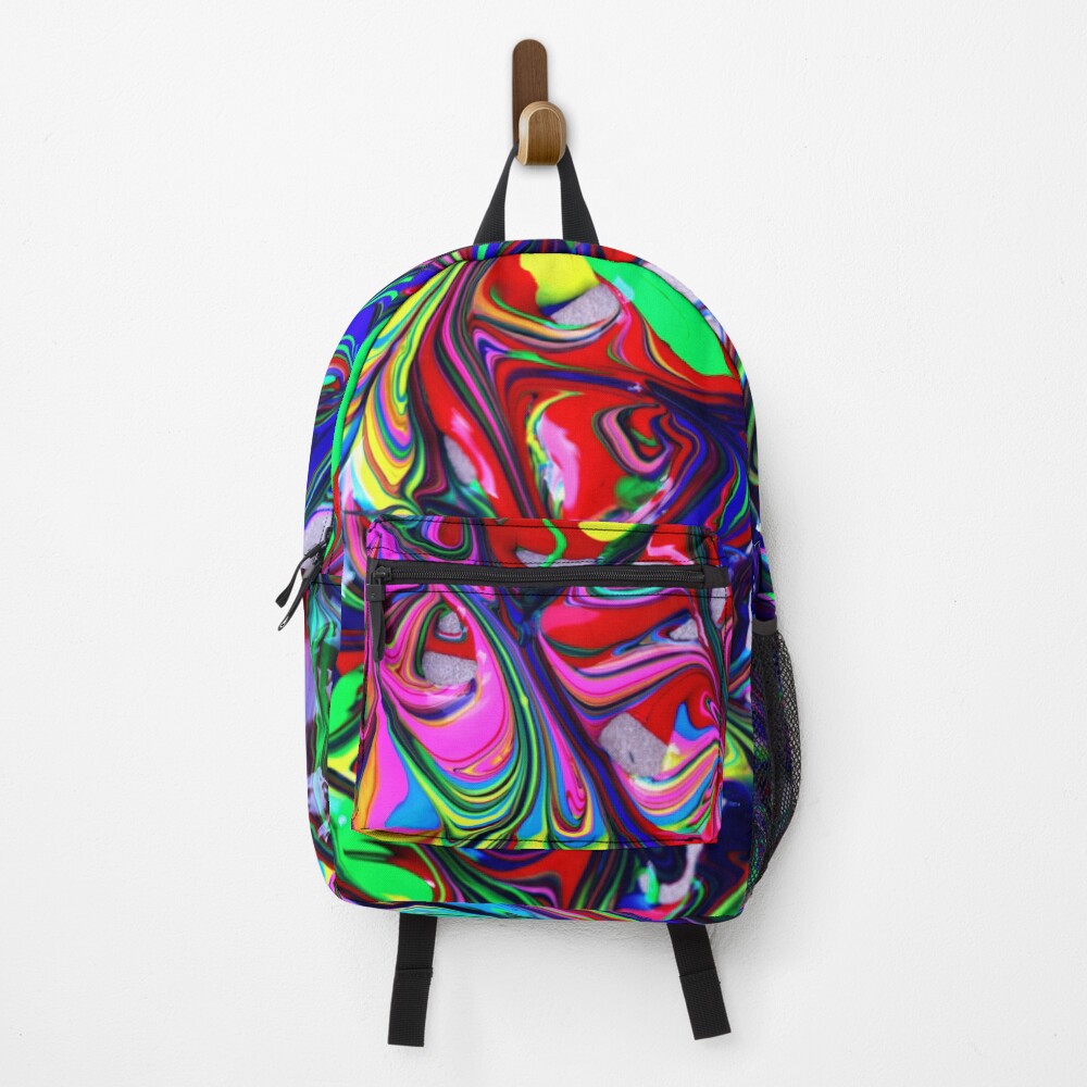 Item preview, Backpack designed and sold by Semapemodiba.