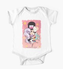 Steven Universe Crystal Gems Believe in you One Piece - Short Sleeve