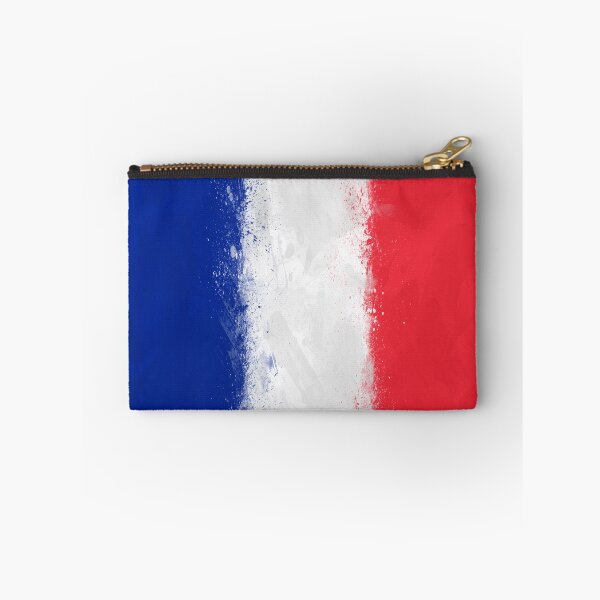 Item preview, French Flag Grunge designed and sold by GrizzlyGaz.