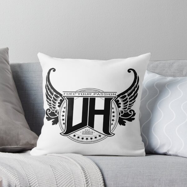 Item preview, UH Street Logo Design in black designed and sold by UncleHenry.