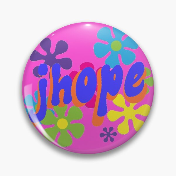 Item preview, jhope design  designed and sold by SKETCHED OUT.