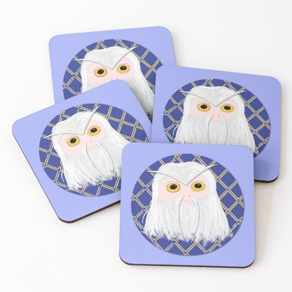 Item preview, Debbie the Demiguise Design designed and sold by Official-VQL.
