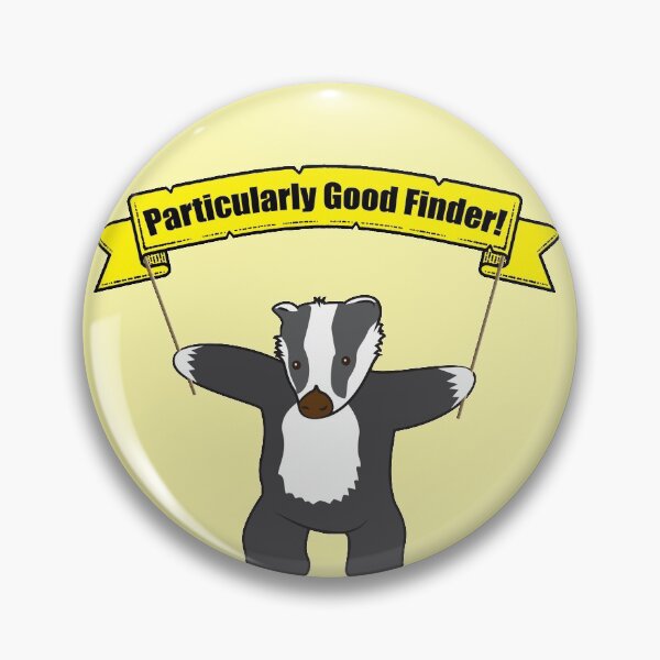 Item preview, badger badger badger house particularly good finder designed and sold by misspooslie.