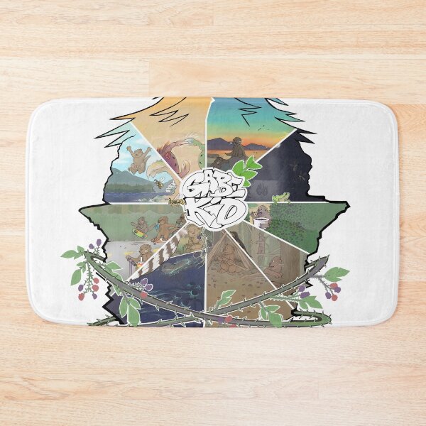 Item preview, Gabe kid designed and sold by Purrplegraphics.