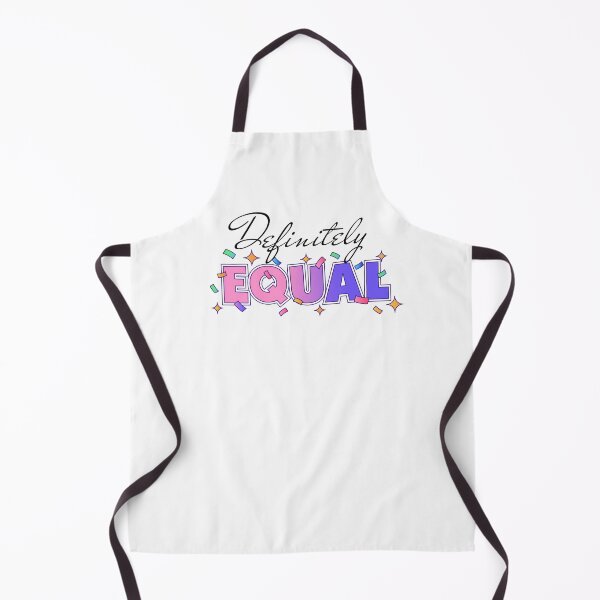 Item preview, Definitely Equal, Acceptance, Disability Awareness present, Gift for a good cause designed and sold by AmazingEcraft.