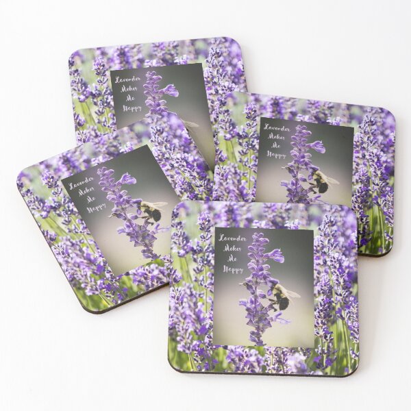 Item preview, Lavender Makes Me Happy designed and sold by terzaekholm.