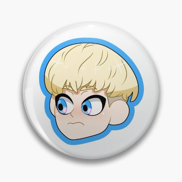 Item preview, ryo face designed and sold by cremadesign.