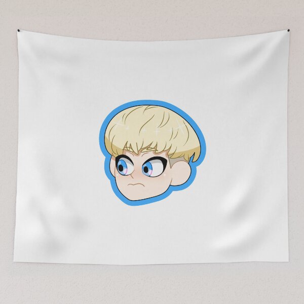Item preview, ryo face designed and sold by cremadesign.