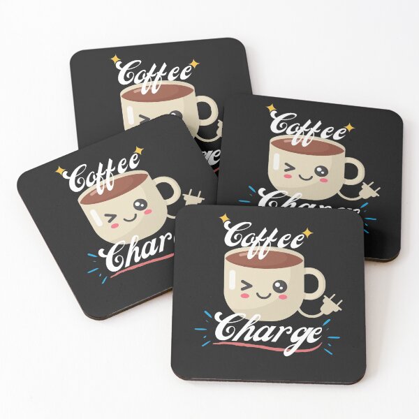 Item preview, Coffee charge designed and sold by Rainbow Designs.