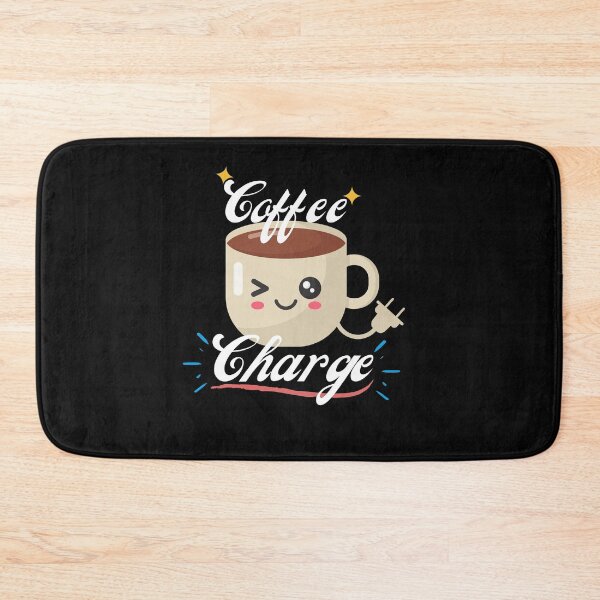 Item preview, Coffee charge designed and sold by Rainbow Designs.
