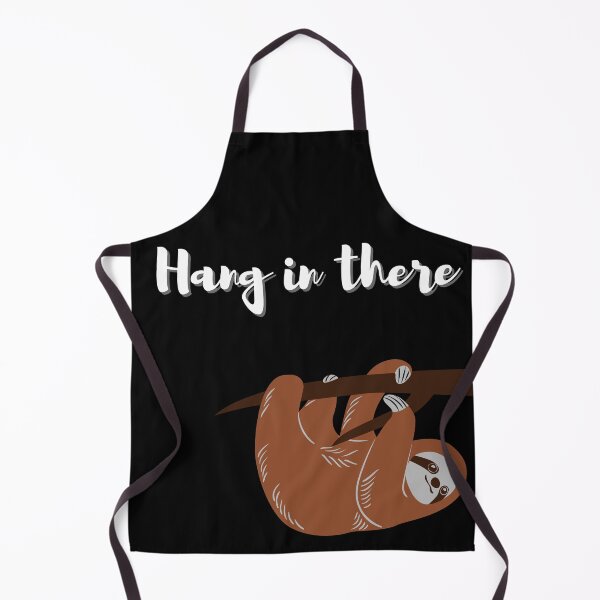Item preview, Hang In There Sloth designed and sold by Shane Diamond.