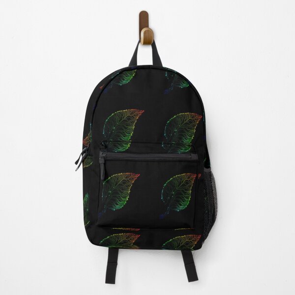 Item preview, Rainbow circuit board tech Leaf #2 designed and sold by jc007.