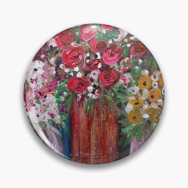 Item preview, “Bouquets of Beauty” designed and sold by Kathryn Pignatora.