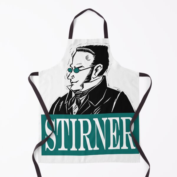 Item preview, Max Stirner designed and sold by Ichneumon-art.