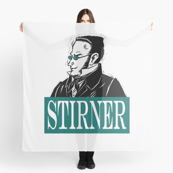 Item preview, Max Stirner designed and sold by Ichneumon-art.