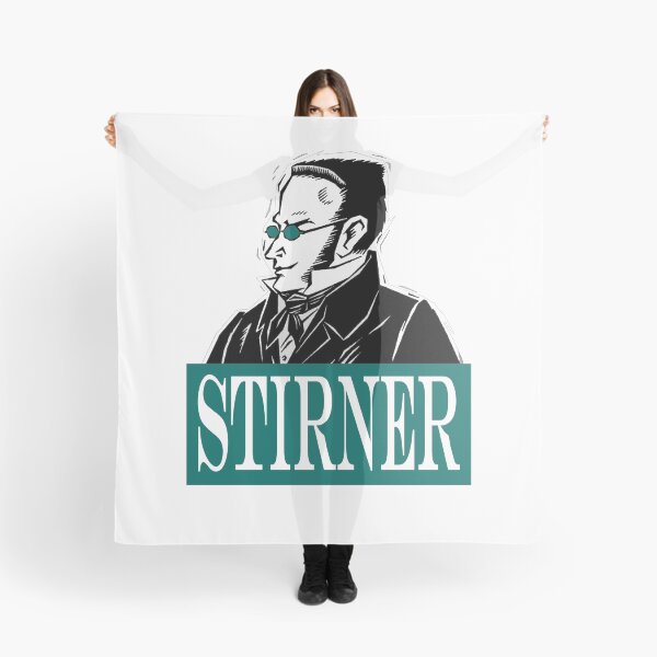 Item preview, Max Stirner designed and sold by Ichneumon-art.