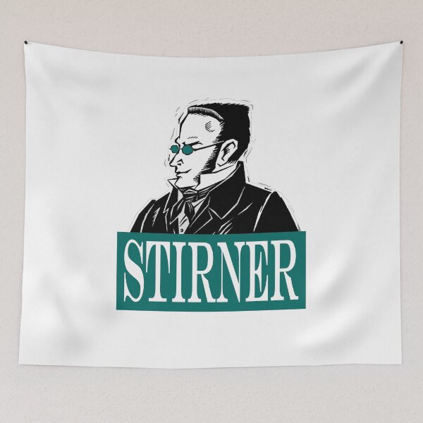 Item preview, Max Stirner designed and sold by Ichneumon-art.