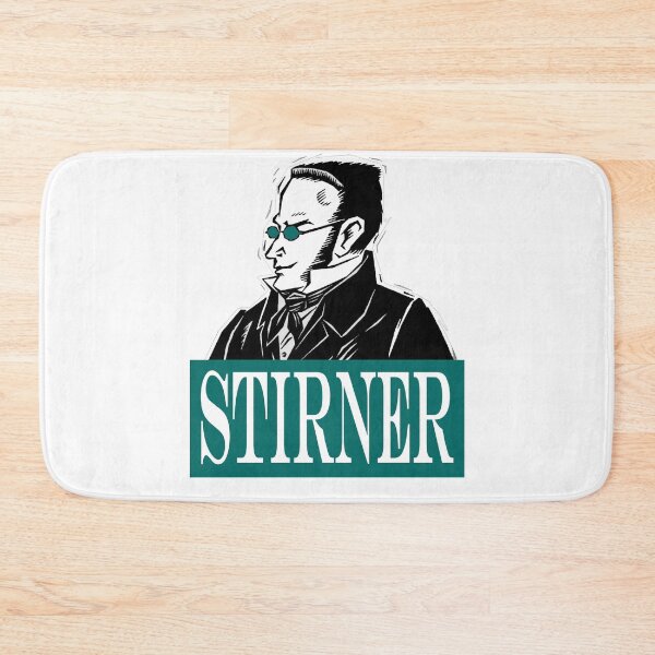 Item preview, Max Stirner designed and sold by Ichneumon-art.
