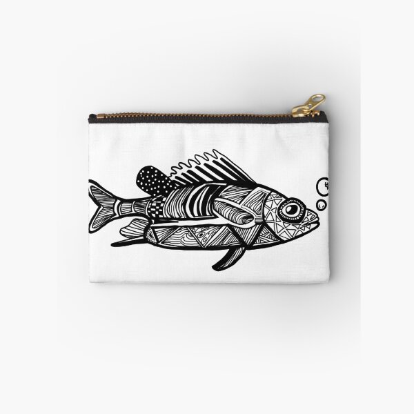 Item preview, Lined Fish  designed and sold by JMVisuals28.